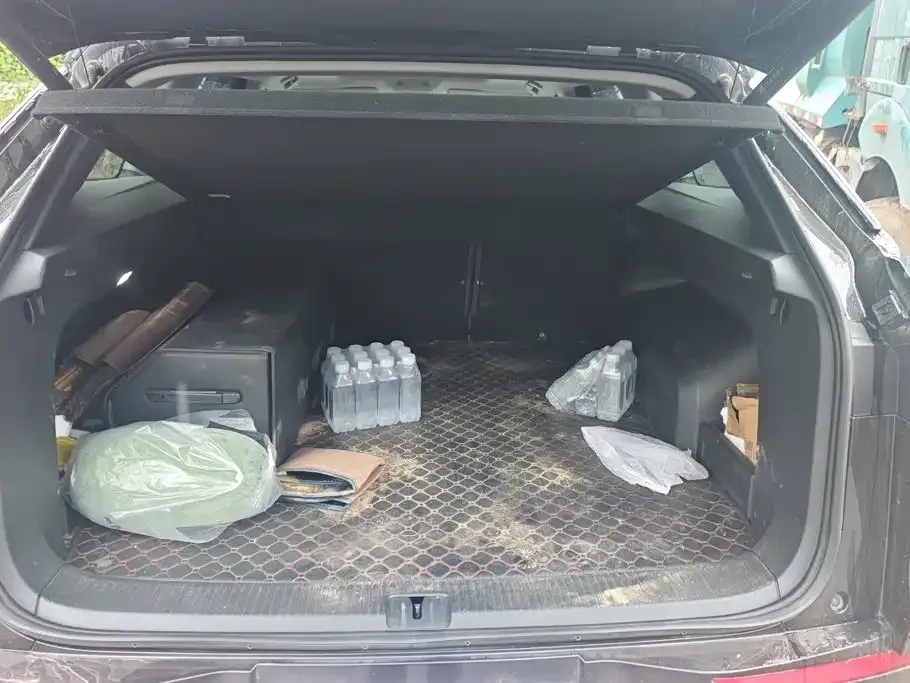 Volkswagen Tavendor 2024 из CN, фото 9