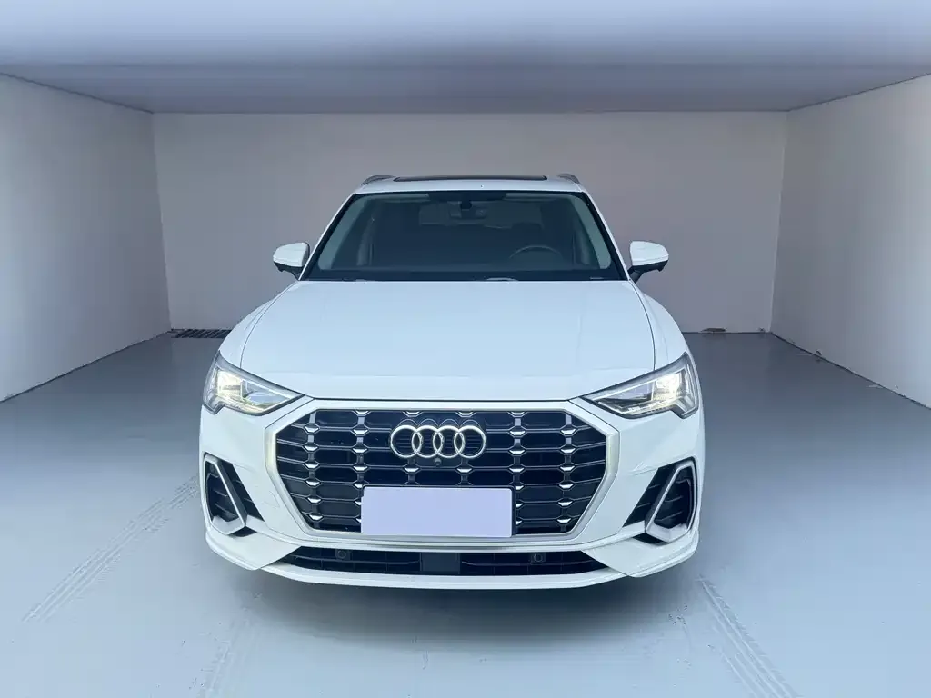 Audi Q3 — фото 2