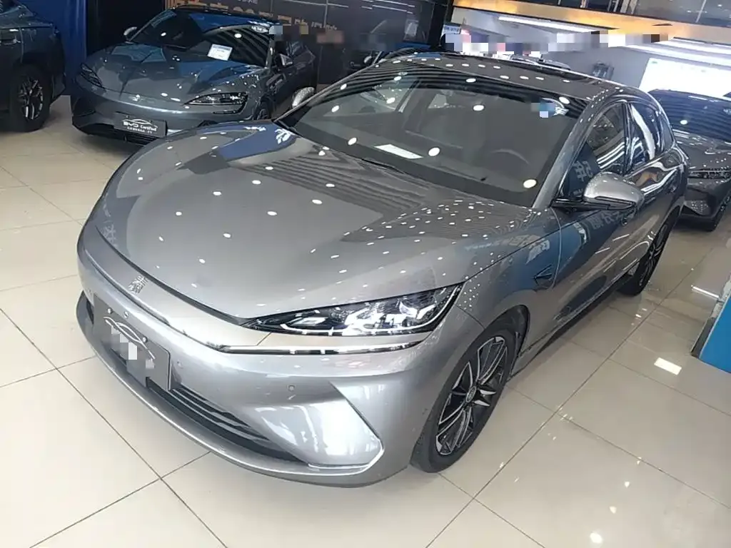 BYD Qin L — фото 1