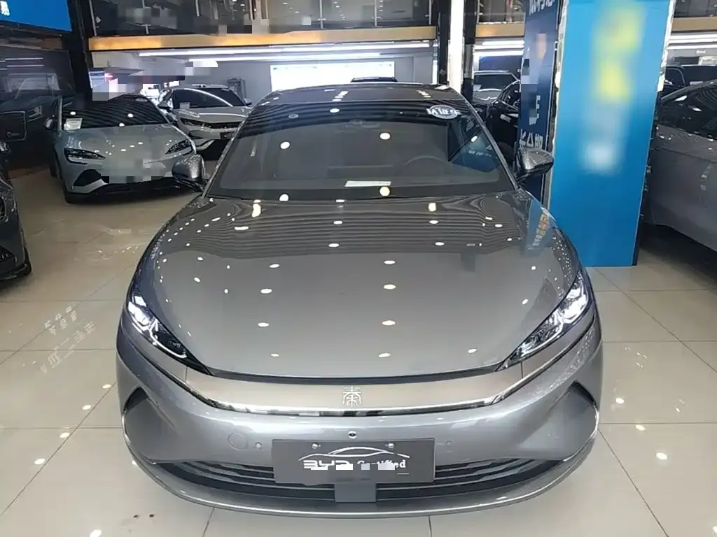 BYD Qin L — фото 8