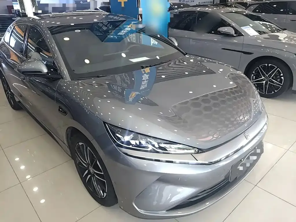 BYD Qin L — фото 7