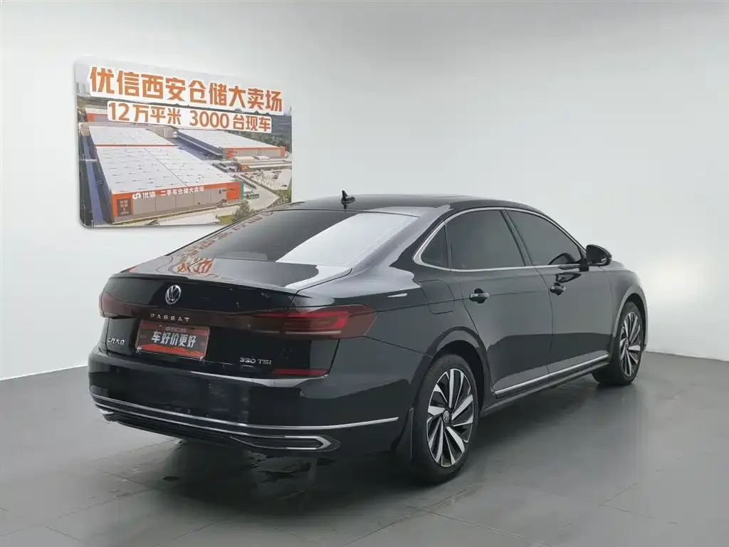 Volkswagen Passat — фото 5