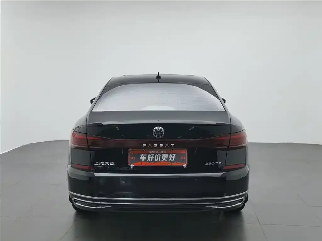Volkswagen Passat — фото 3