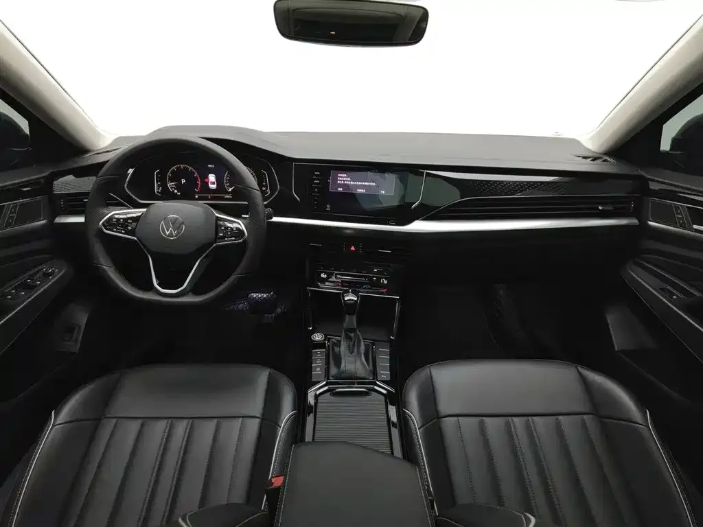 Volkswagen Passat — фото 9