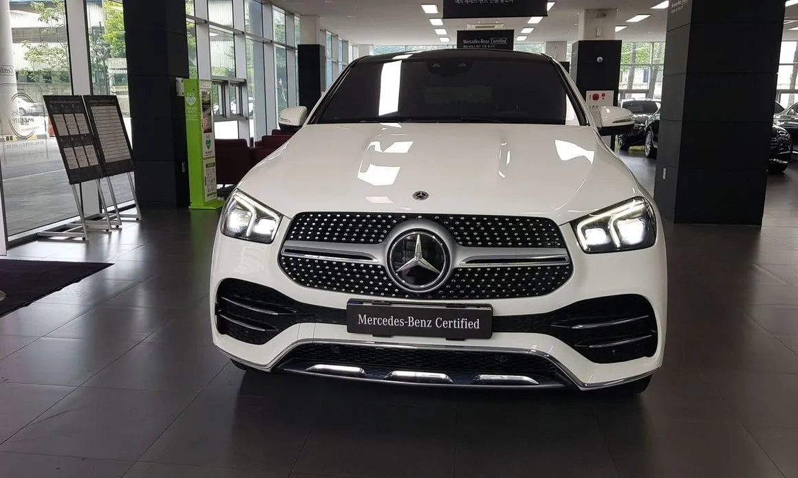 Mercedes-Benz GLE-Class — фото 6