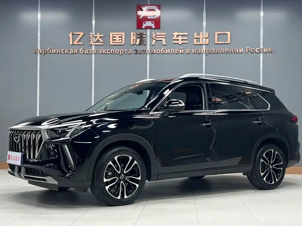 GAC Motor GS4 Plus — фото 1
