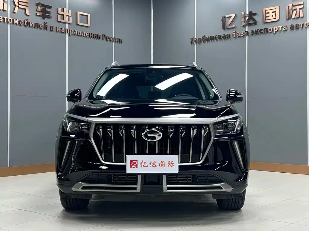 GAC Motor GS4 Plus — фото 7
