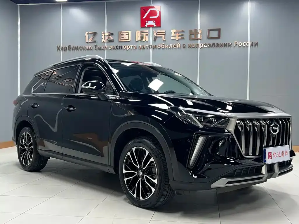 GAC Motor GS4 Plus — фото 8