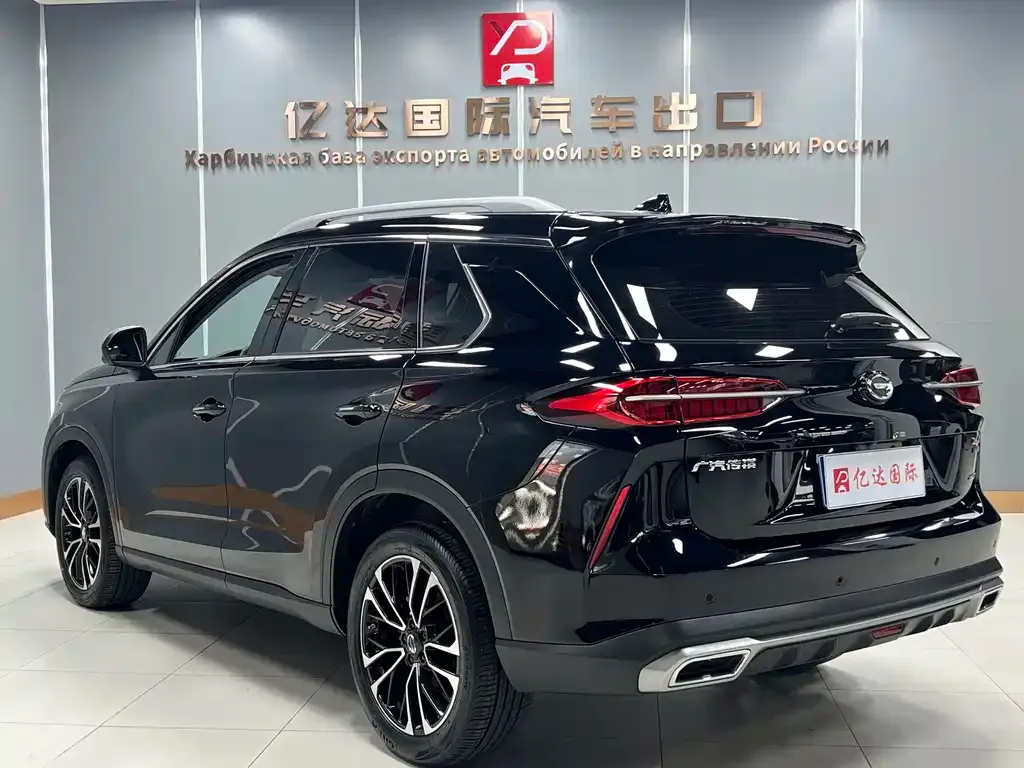 GAC Motor GS4 Plus — фото 3
