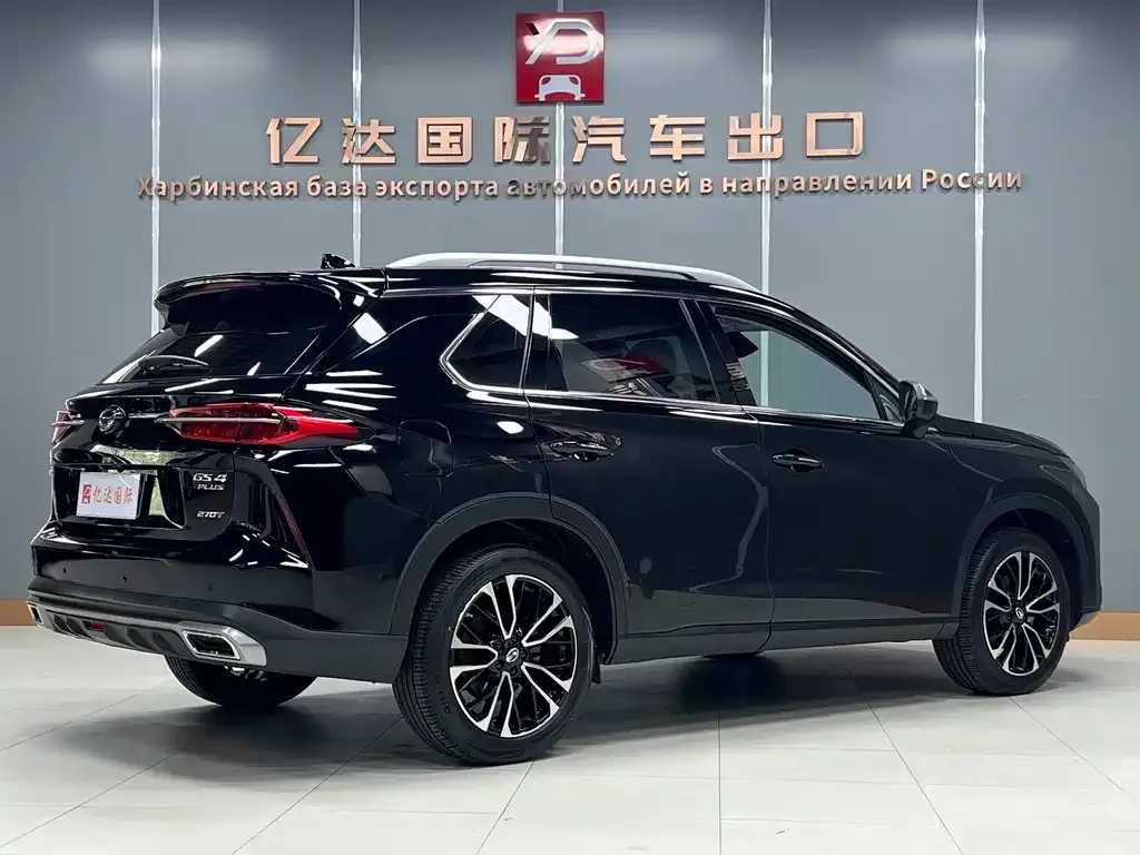 GAC Motor GS4 Plus — фото 5