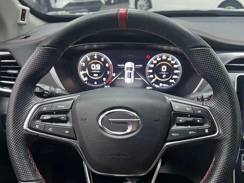 GAC Motor GS4 Plus — фото 9