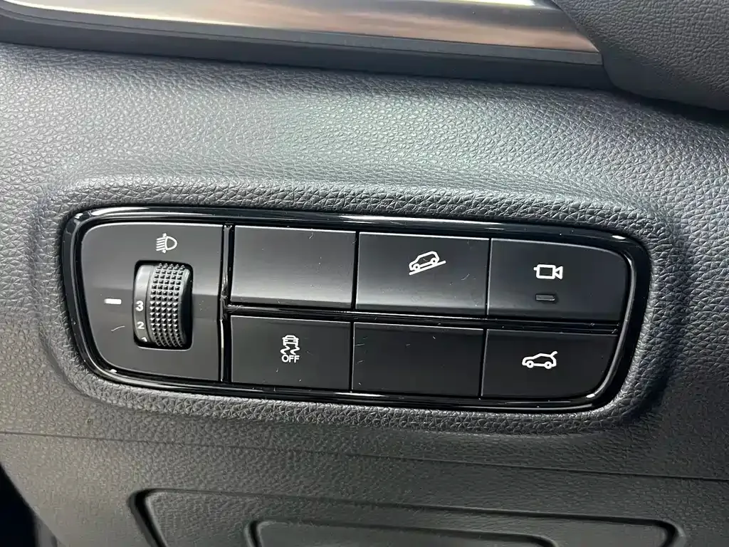 GAC Motor GS4 Plus — фото 6