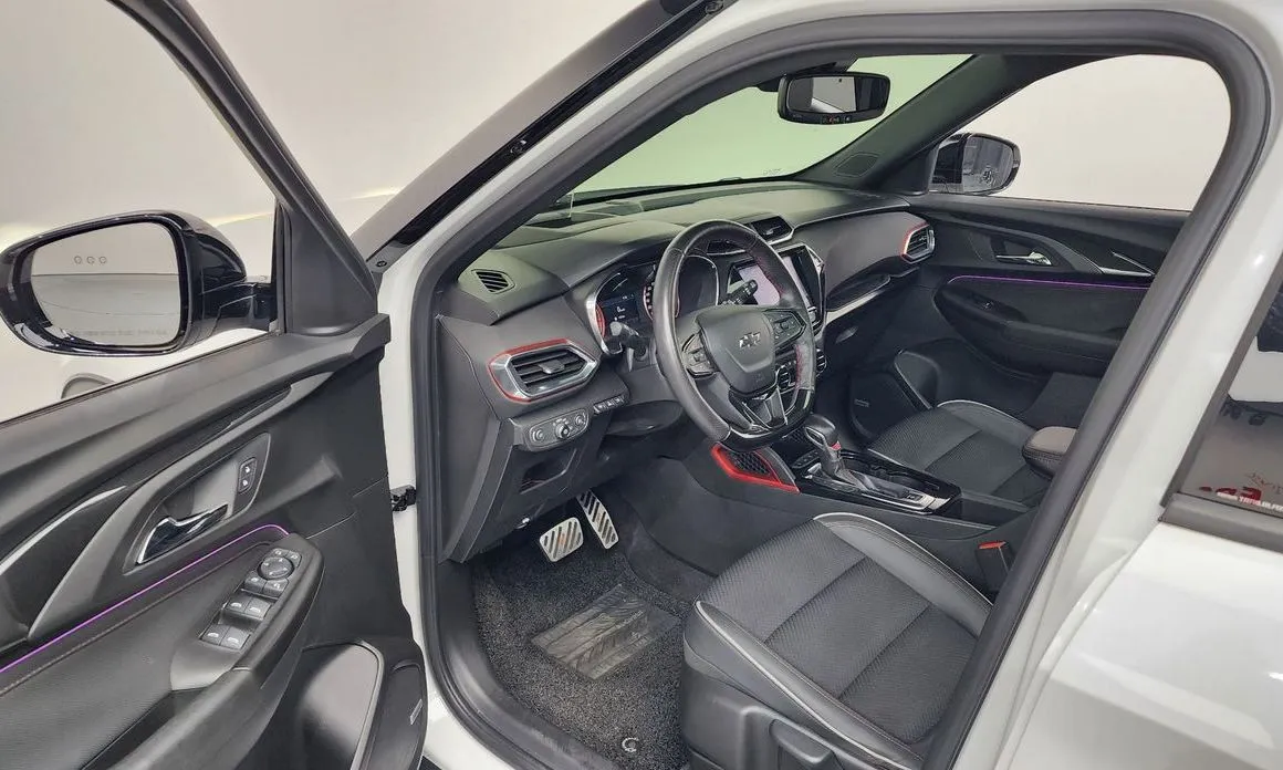 Chevrolet (GM Daewoo) Trailblazer 2021 из KR, фото 6