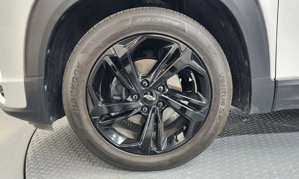 Chevrolet (GM Daewoo) Trailblazer 2021 из KR, фото 7