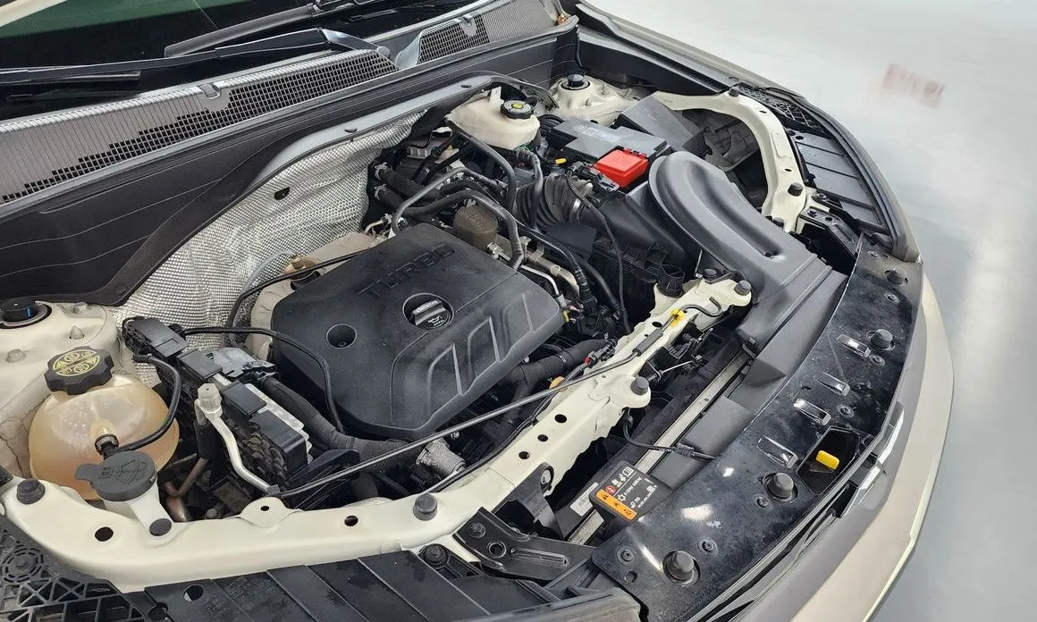 Chevrolet (GM Daewoo) Trailblazer 2021 из KR, фото 10