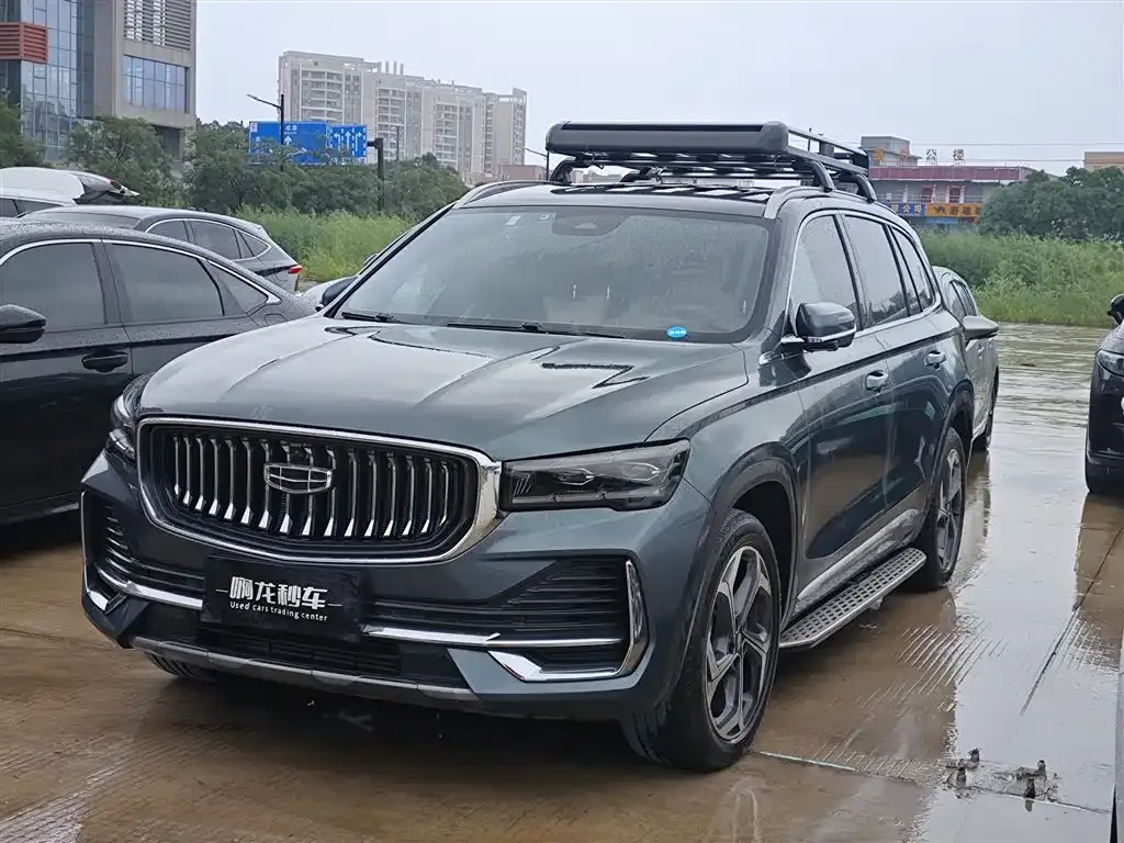 Geely Xingyue L — фото 1