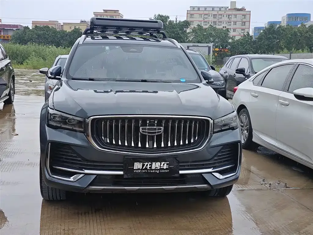 Geely Xingyue L — фото 2