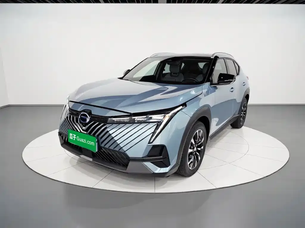GAC Motor Shadow Cool — фото 1