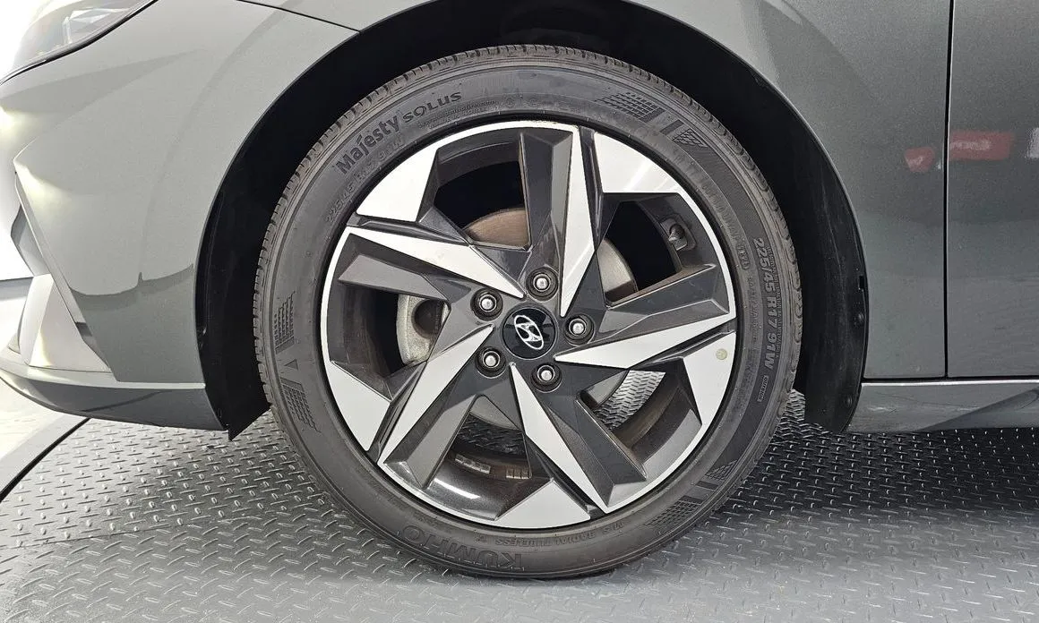 Hyundai AVANTE — фото 9
