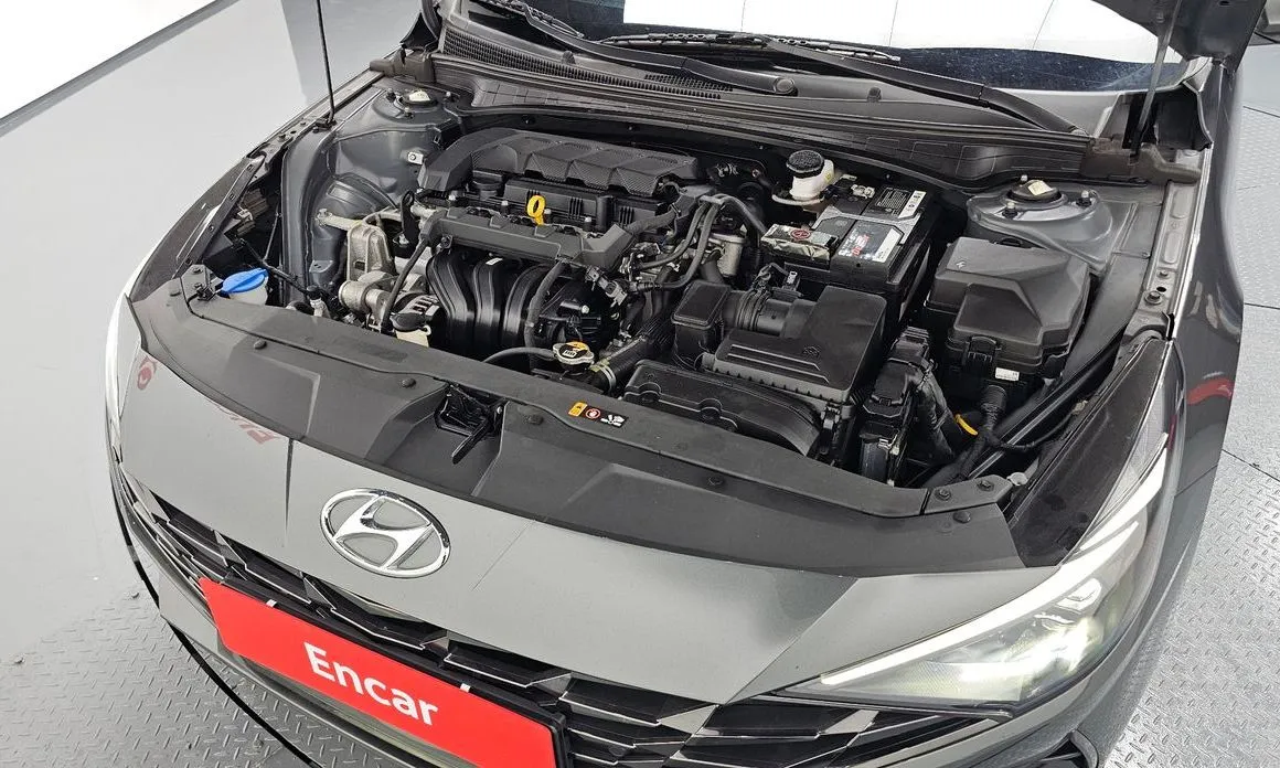 Hyundai AVANTE — фото 10