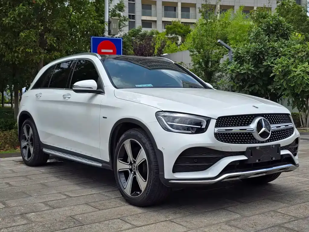 Mercedes-Benz GLC — фото 9