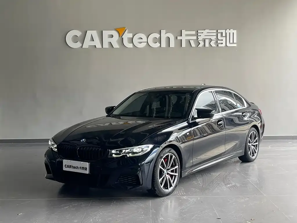 BMW 3 Series — фото 1