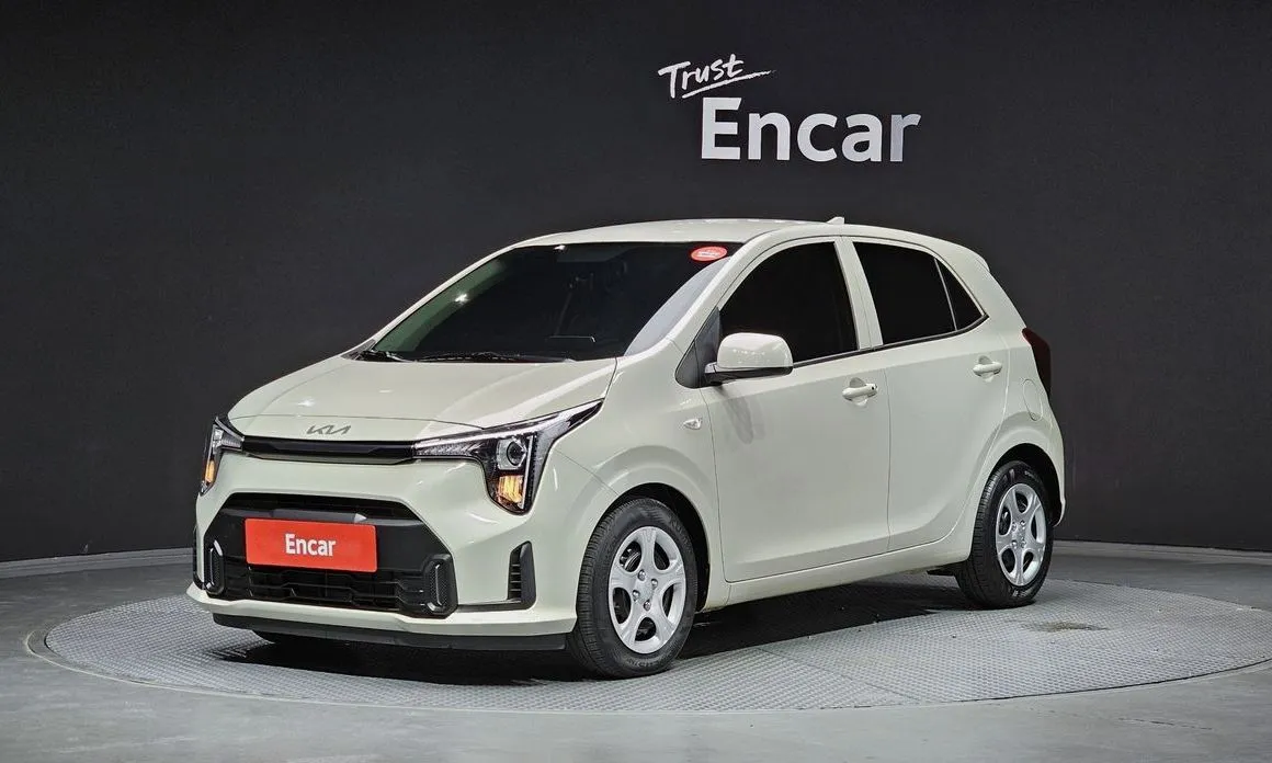 Kia Morning Trendy 1