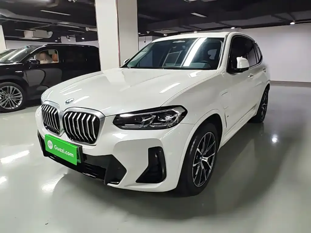 BMW iX3 — фото 1