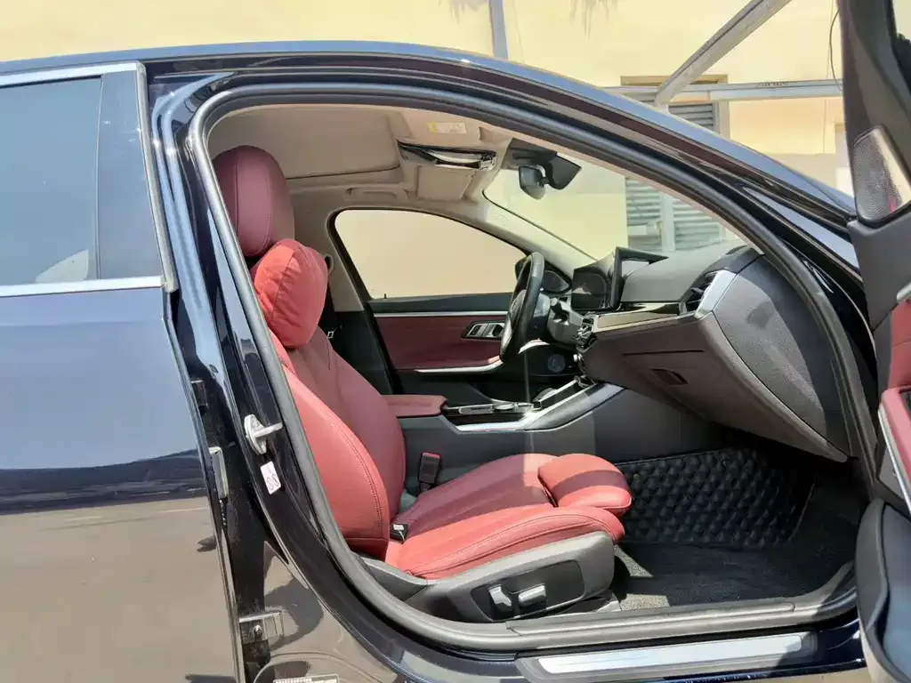 BMW i3 — фото 6
