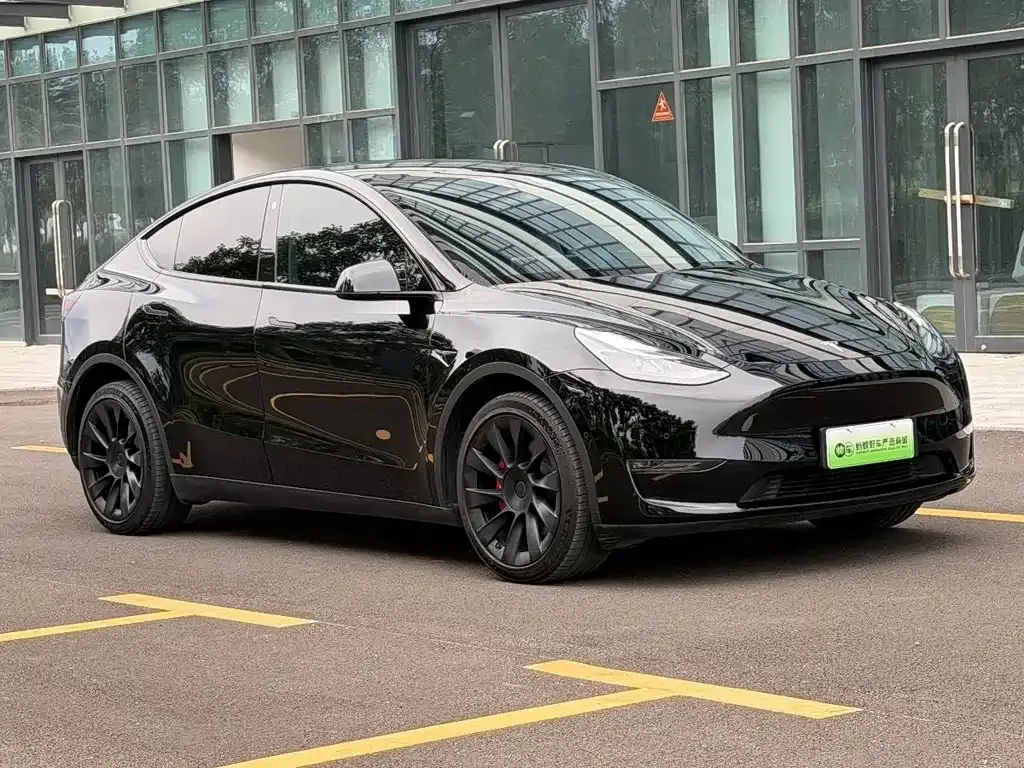 Tesla Model Y — фото 7