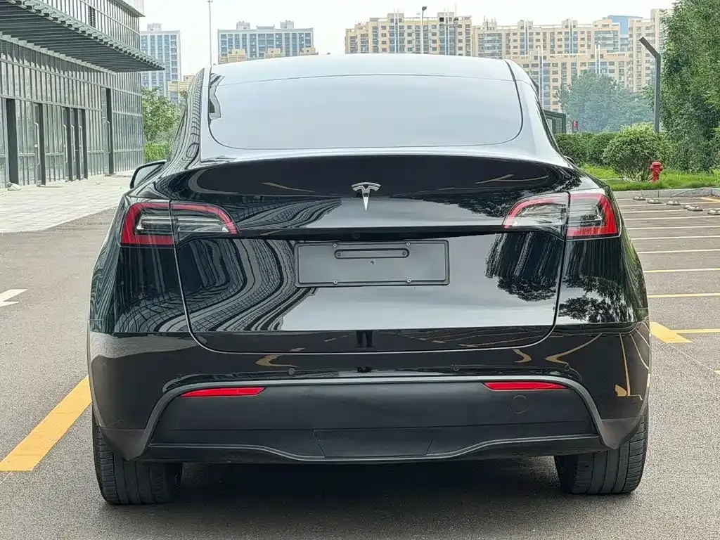Tesla Model Y — фото 5