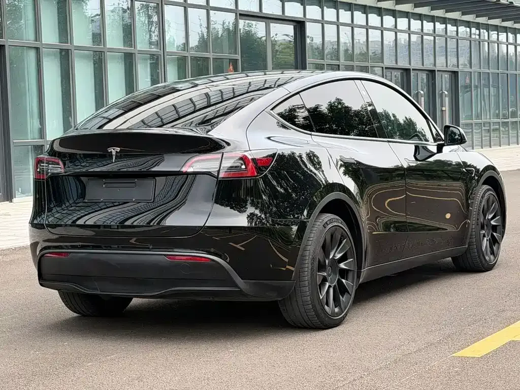 Tesla Model Y — фото 6