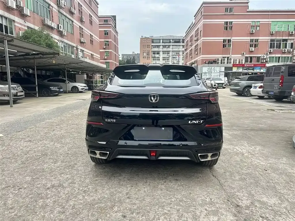 Changan UNI-T 2024 из CN, фото 6