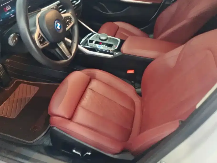 BMW i3 — фото 10