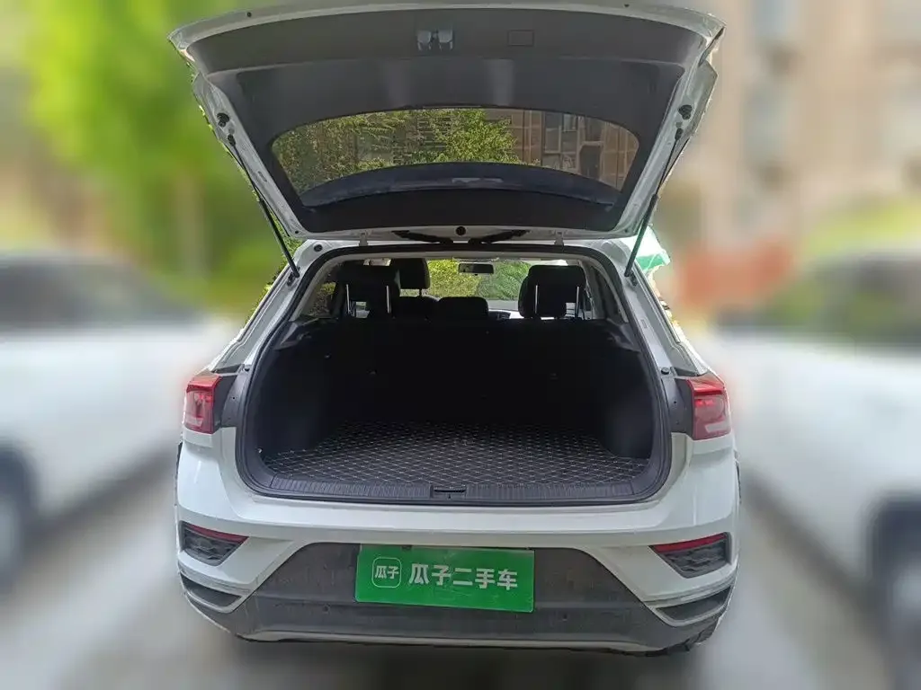 Volkswagen T-Roc 2022 из CN, фото 6