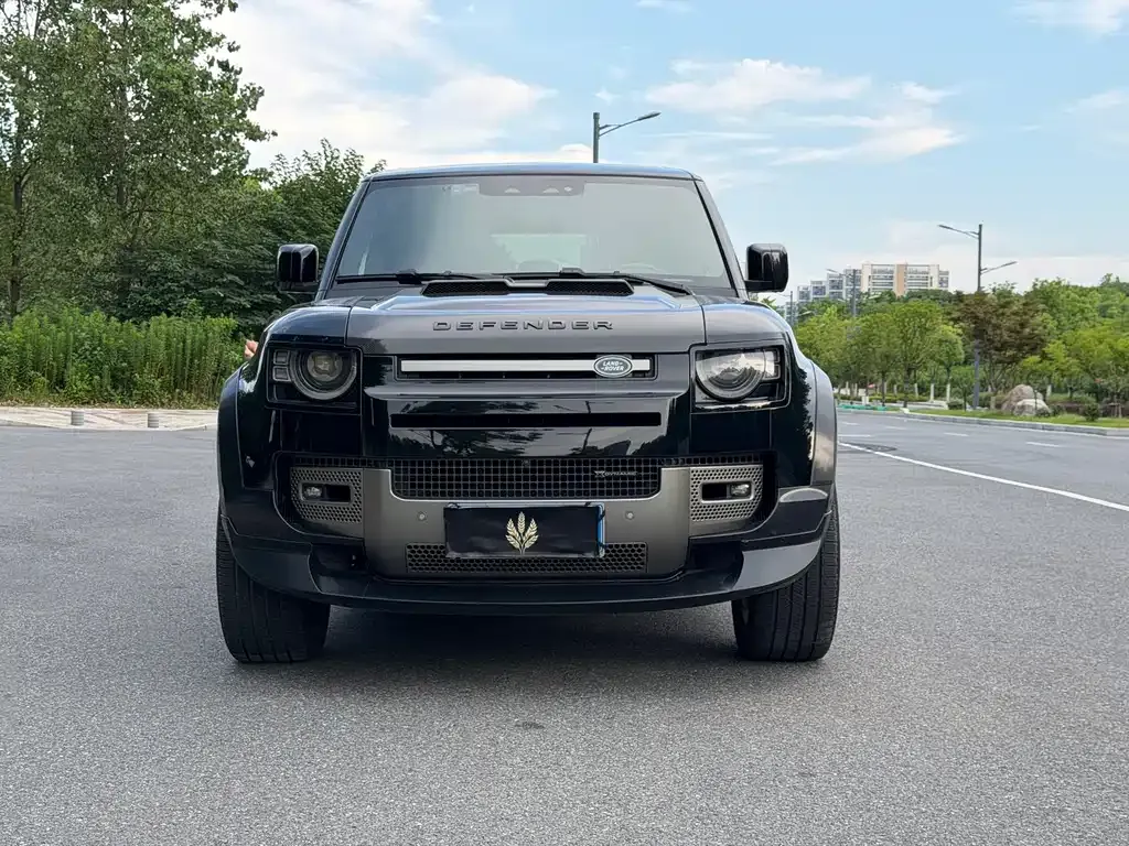 Land Rover Defender — фото 10