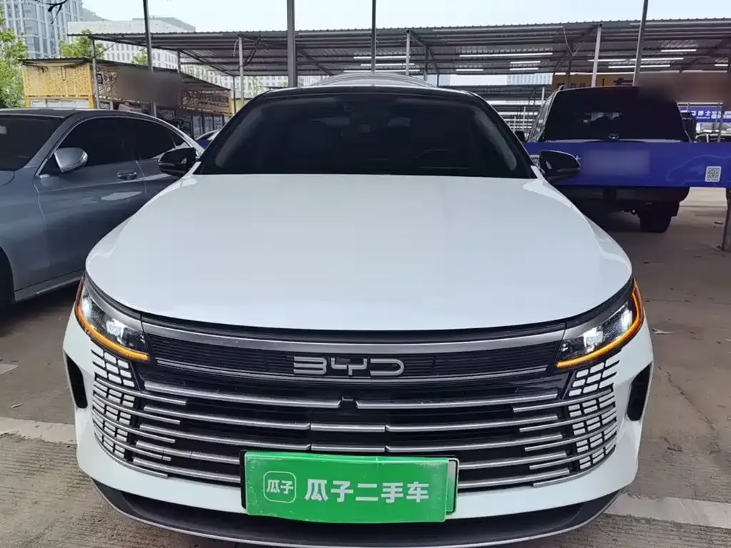 BYD Destroyer 05 2024 из CN, фото 8