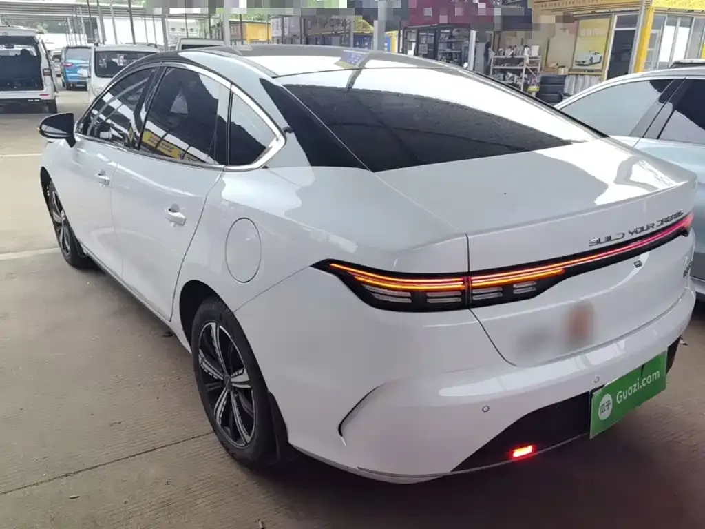 BYD Destroyer 05 2024 из CN, фото 5
