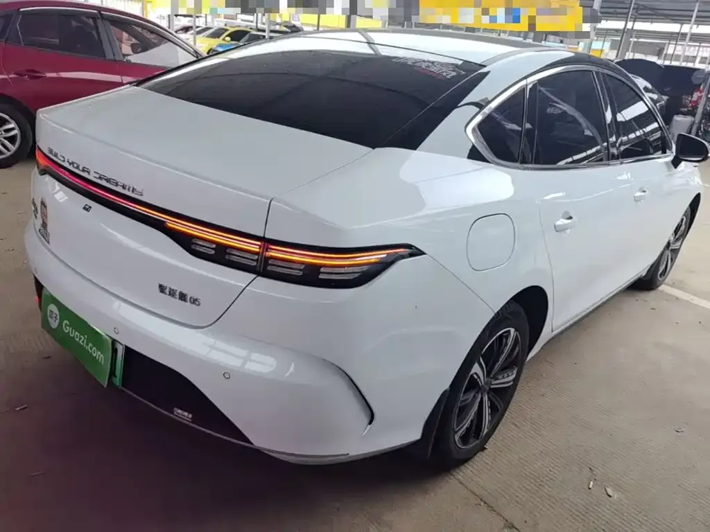BYD Destroyer 05 2024 из CN, фото 10