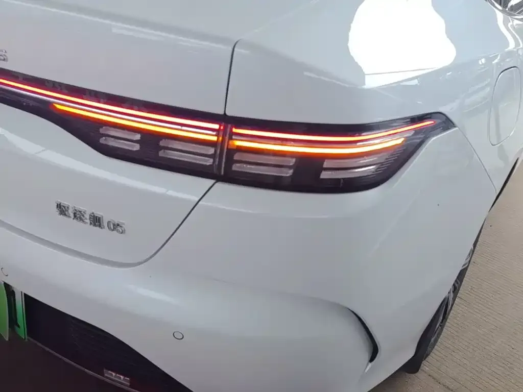 BYD Destroyer 05 2024 из CN, фото 2