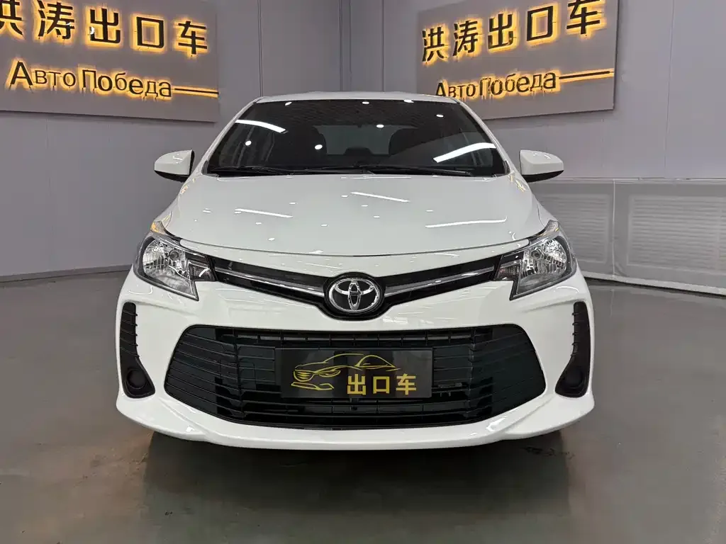Toyota Vios — фото 4