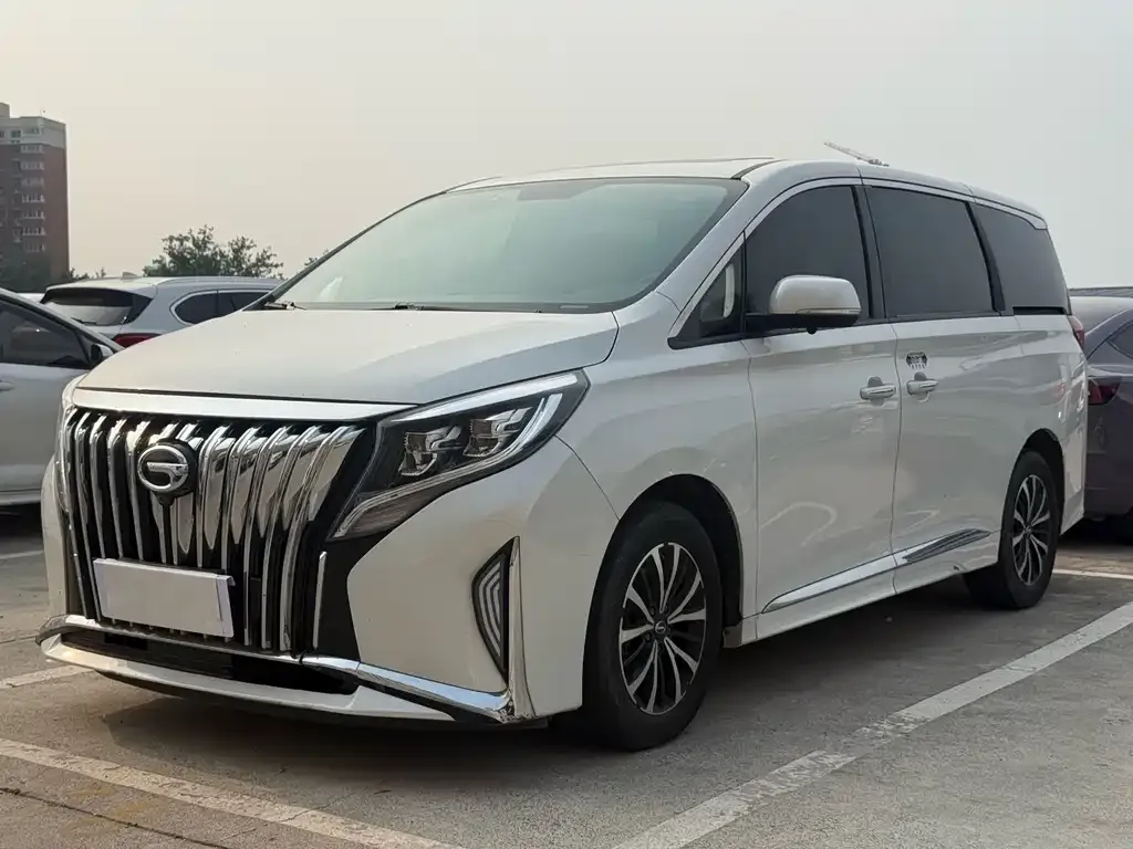 GAC Motor Trumpchi M8 — фото 1