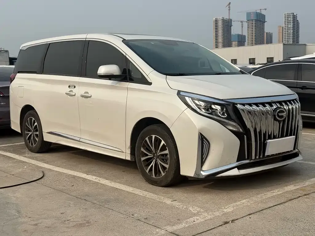 GAC Motor Trumpchi M8 — фото 10