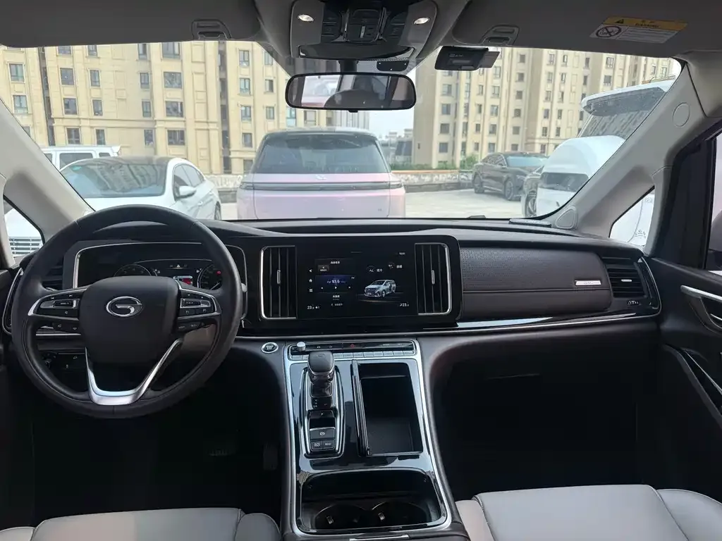 GAC Motor Trumpchi M8 — фото 4