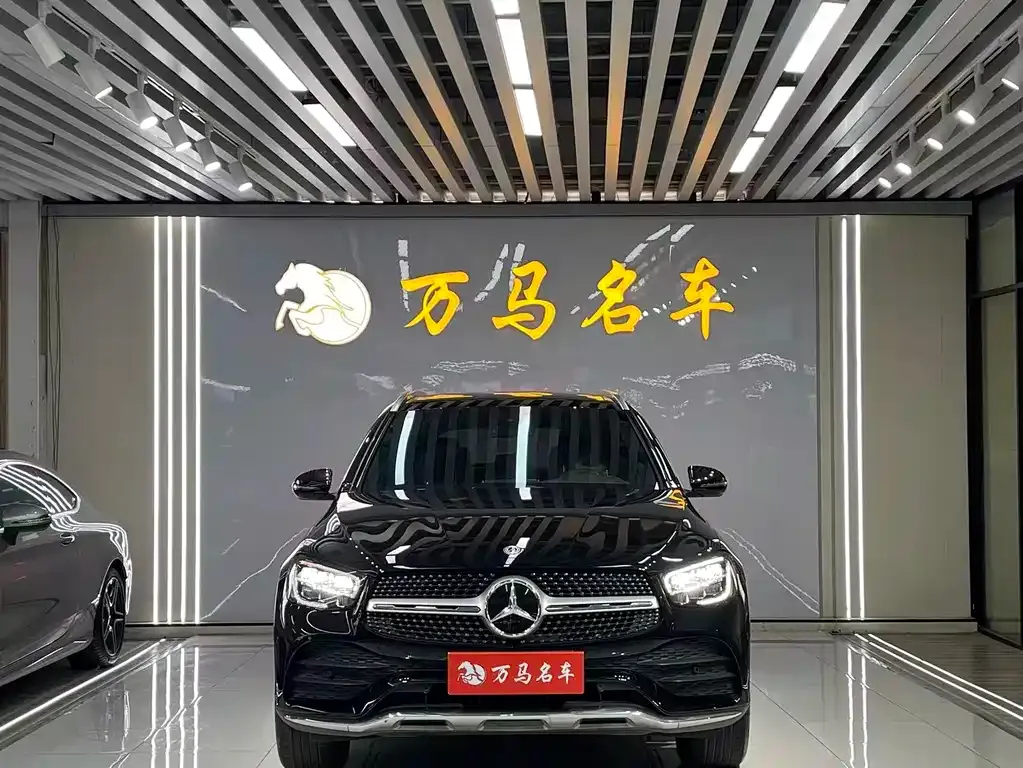 Mercedes-Benz GLC — фото 10
