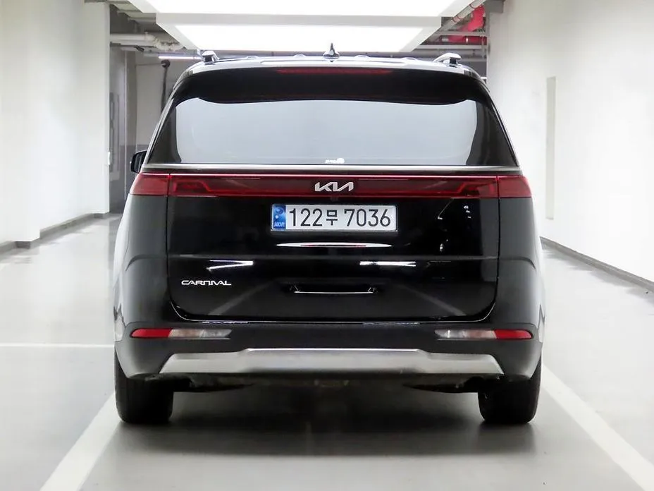 Kia Carnival — фото 10