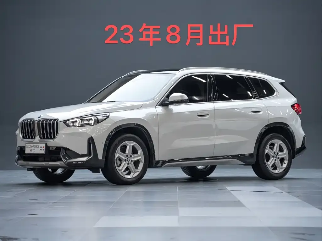BMW X1 — фото 1