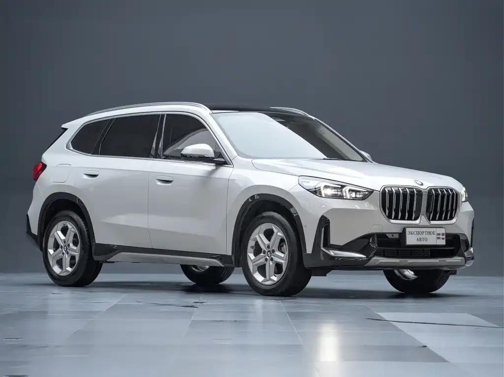 BMW X1 — фото 9