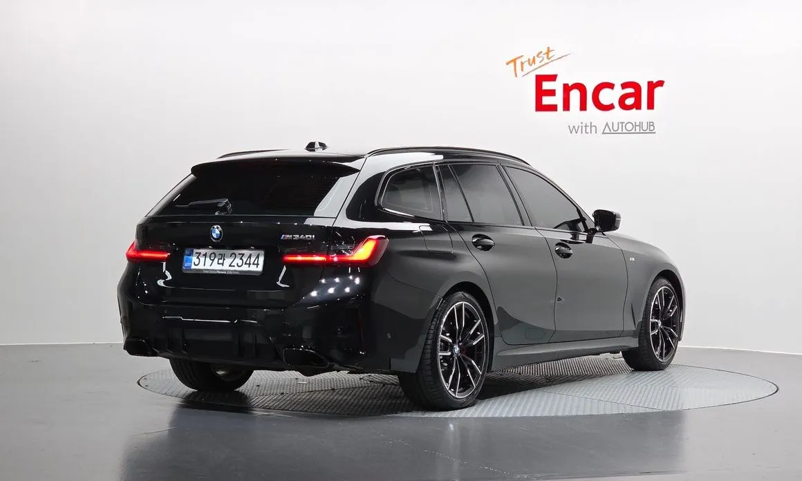 BMW 3-Series 2026 из KR, фото 5