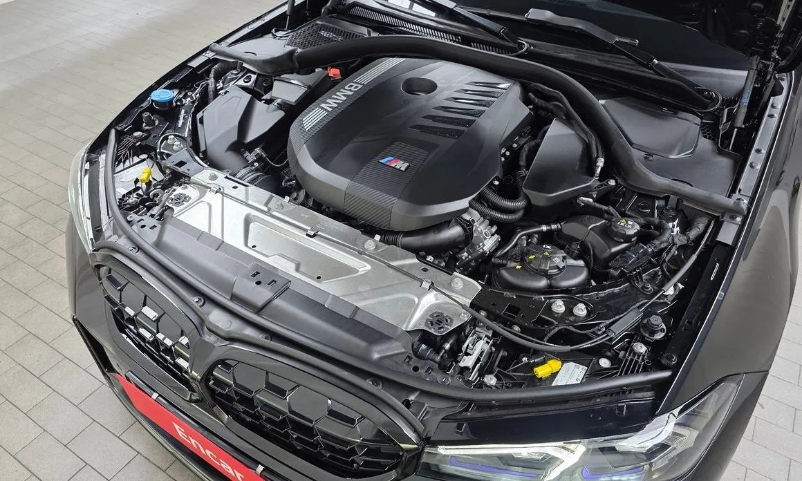 BMW 3-Series 2026 из KR, фото 10